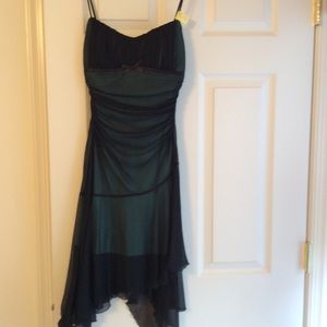 City Triangles Mid-Length Formal Dress